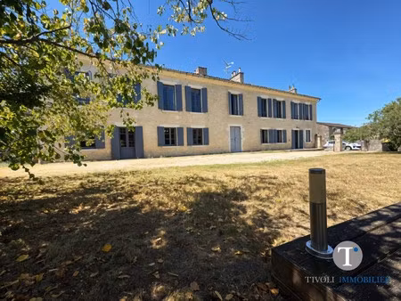 vente maison 12 pièces