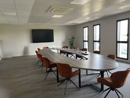 espace bureau à louer