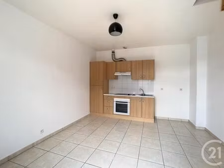 appartement f2 à louer - 2 pièces - 50 15 m2 - arsy - 60 - picardie