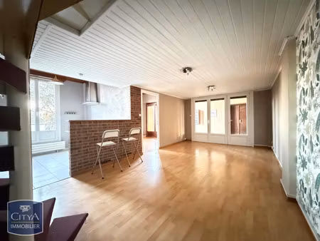 appartement à louer 2 pièces 52.31 m² - sainte-catherine (62) - 712€