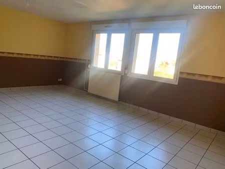 duplex 3 pièces 81 m²