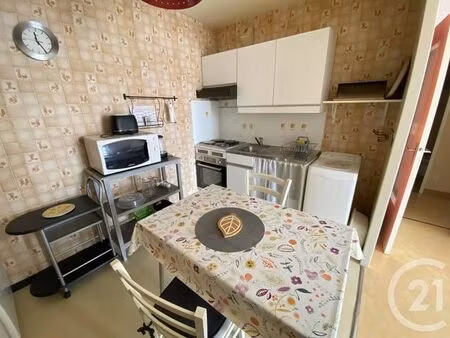 appartement f2 à louer - 2 pièces - 37 55 m2 - bagnoles de l orne normandie - 61 - basse-n