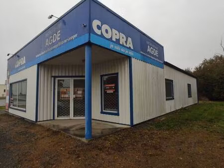 local commercial à louer