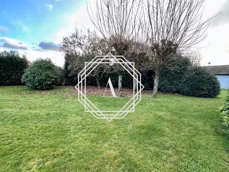terrain constructible viabilisé à vendre