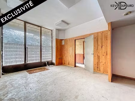 vente locaux professionnels 2 pièces 59 m² à vals-les-bains (07600)  65 000 €