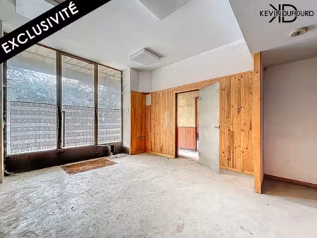 vente locaux professionnels 59 m² à vals-les-bains (07600)  65 000 €