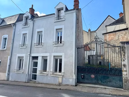 vente locaux professionnels 295 m² à vierzon (18100)  205 500 €