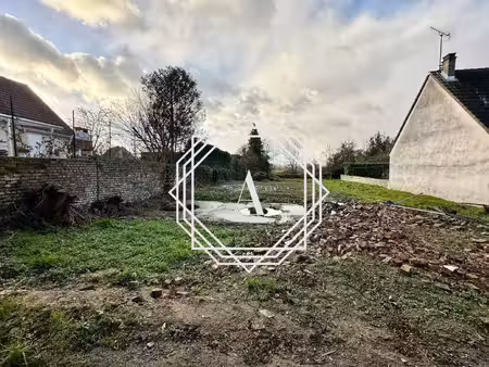 terrain constructible neuf à vendre