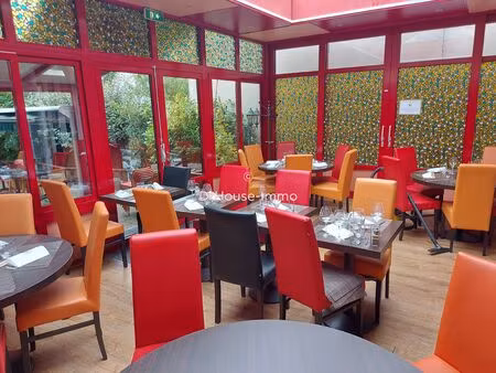 restaurant réputé au cœur d’enghien-les-bains – fonds de commerce