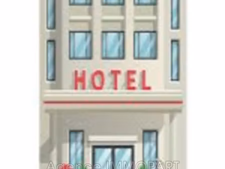 vente locaux professionnels à biscarrosse (40600)  1 872 000 €