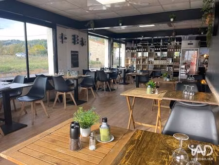 vente boutique/local commercial 140 m²