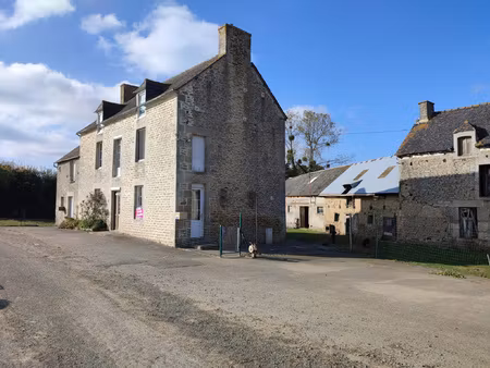 avendre - soquet immobilier - maison en pierre et dependance