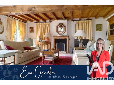 vente maison de campagne 5 pièces