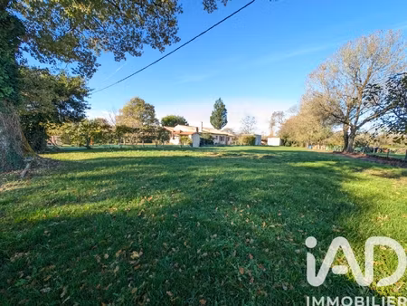 vente terrain à bâtir 815 m²