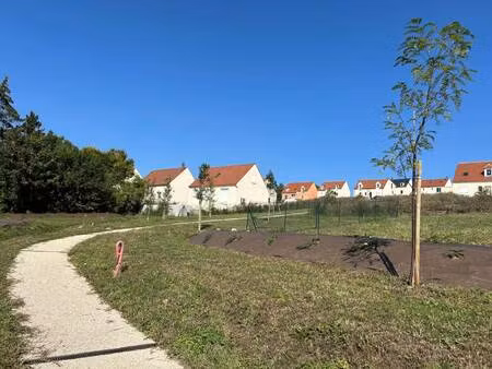 terrain constructible viabilisé à vendre