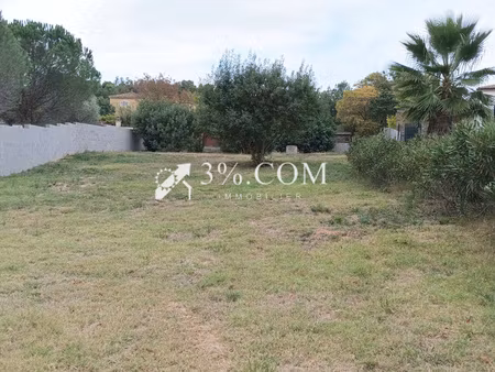 terrain en pleine nature a batir