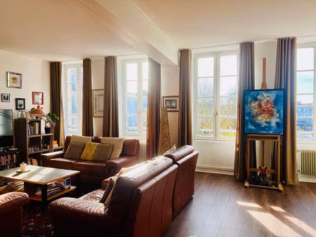 appartement rochefort 4 pièce(s) 141 m2