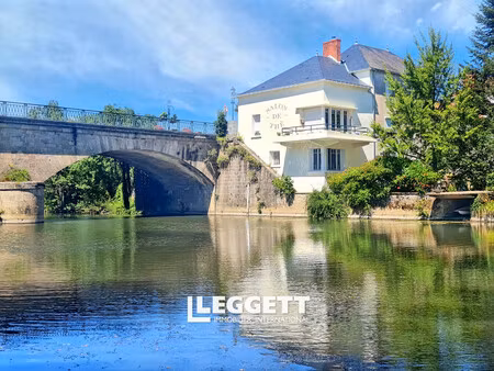 maison 7 pièce(s)  mareuil-sur-lay-dissais