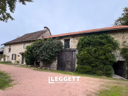 maison 10 pièce(s)  saint-saud-lacoussière