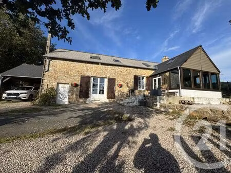 maison à vendre - 4 pièces - 110 50 m2 - la pallu - 53 - pays-de-loire