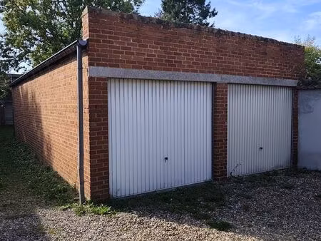 garage à vendre à fayt-lez-manage € 17.500 (lflds) - bureau immobilier montois | zimmo