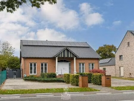 maison à vendre à helchteren € 599.000 (lflf3) - nicole janssen | zimmo