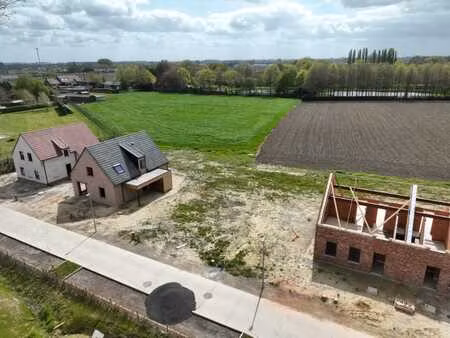 nieuwbouwproject op ruime percelen te koop in koolskamp