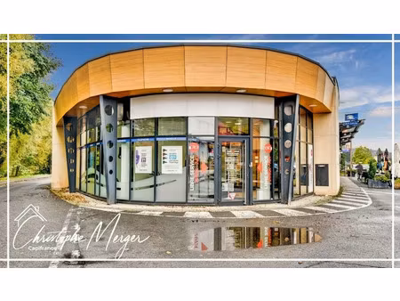 vente locaux professionnels 8 pièces 158 m² à troisfontaines (57870)  159 000 €
