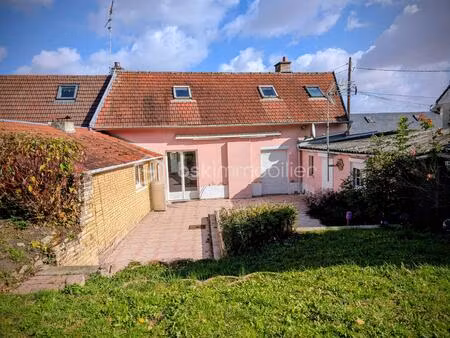maison de 107 m² à domart-sur-la-luce