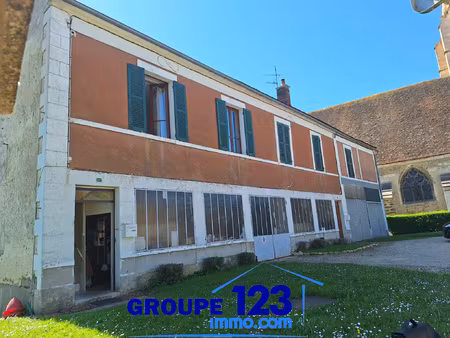 chevannes (89) - spécial investisseur - ensemble immobilier