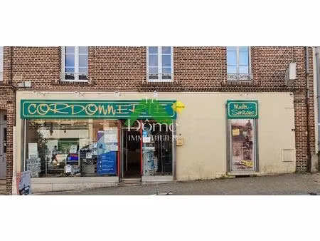 commodites sur place