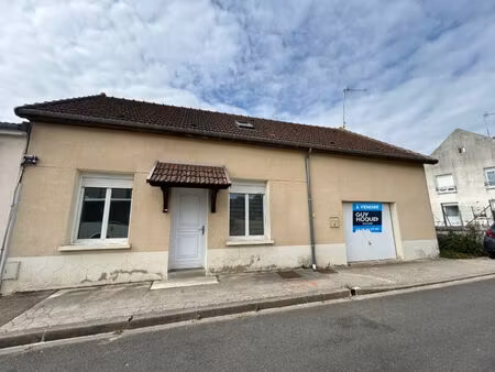 maison à vendre à esternay - référence 4347