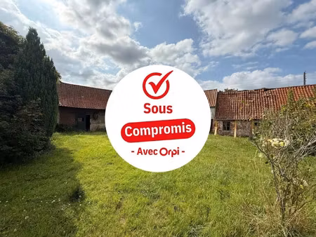 vente maison 3 pièces 70 m² à genech (59242)  285 000 €