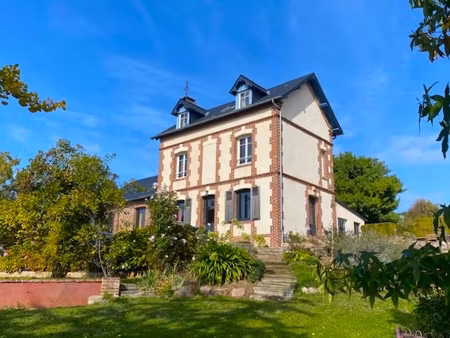 maison de charme 7 pièces de 125 56 m2 en parfait etat avec