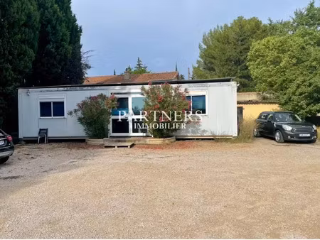 location terrain 75 m² à aix-en-provence (13090)  2 500 €