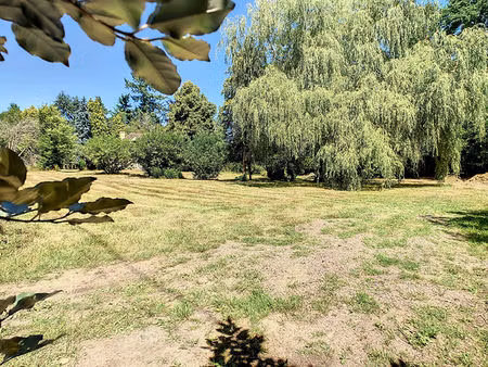 beau terrain   poigny-la-forêt 969 m2