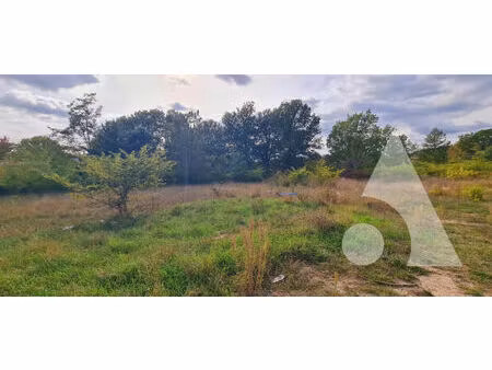 terrain à bâtir viabilisé à villecroze de 1.002m² lot 3