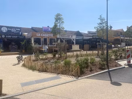 vente locaux professionnels 1 pièce 35 m² à moliets-et-maa (40660)  210 000 €