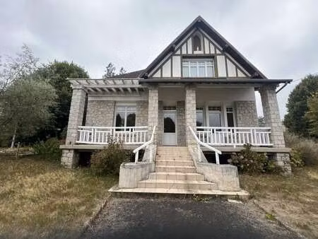 vente maison à bagnoles-de-l'orne (61140) : à vendre / 150m² bagnoles-de-l'orne