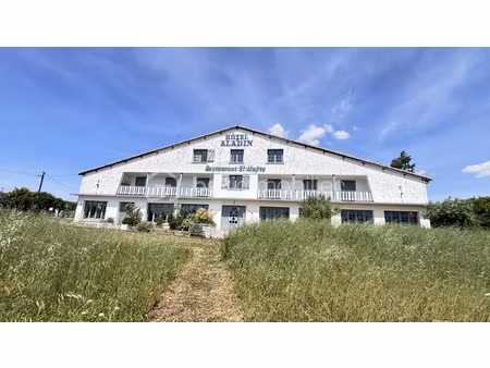 vente locaux professionnels 600 m² à saint-remy (79410)  260 000 €