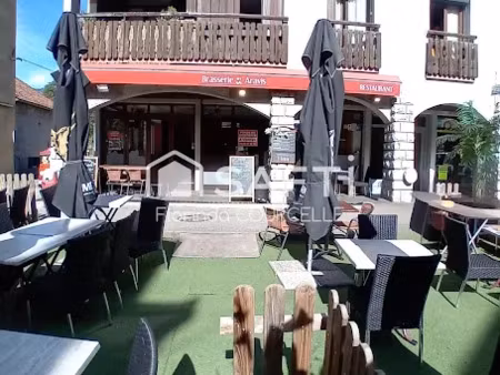 vente locaux professionnels 84 m² à thônes (74230)  230 000 €