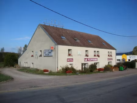 vente hôtel 21 pièces 540 m² à rolampont (52260)  368 500 €