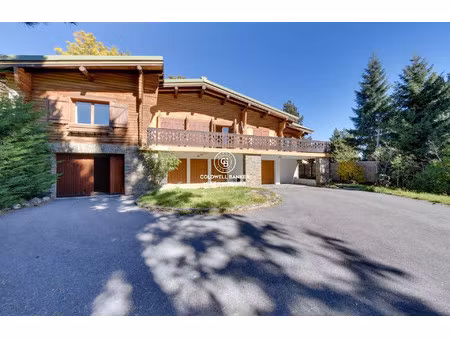 vente chalet 9 pièces