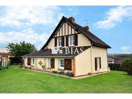 vente maison au trait (76580) : à vendre / 123m² le trait