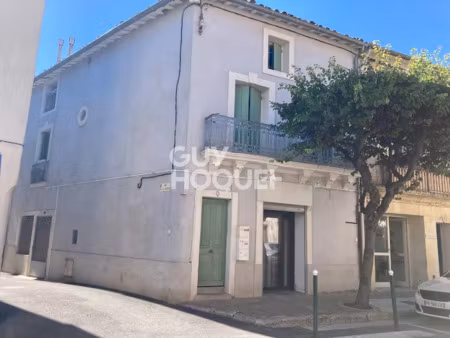 vente immeuble 6 pièces 175 m² à loupian (34140)  329 000 €