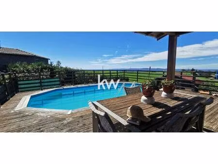 maison de plain-pied à vendre