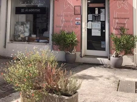vente boutique/local commercial 73 m²