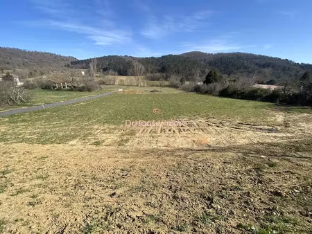 vente terrain 10136 m² à manses (09500)  120 000 €