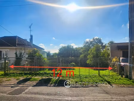 vente terrain 934 m² à crécy-la-chapelle (77580)  99 000 €