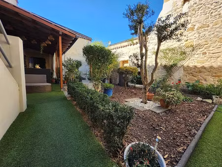 vente immeuble 0 pièces 167 m² à langoiran (33550)  298 870 €